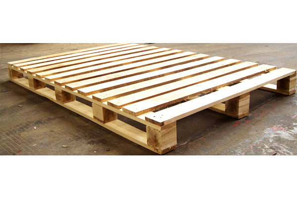 四向進(jìn)叉多墩托盤